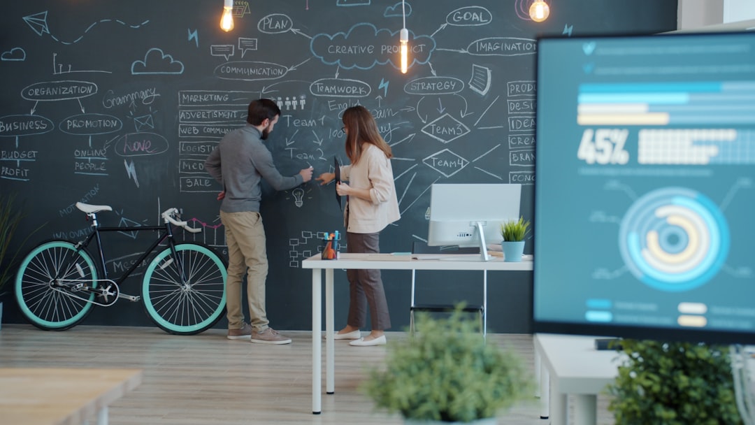 Atelier marketing digital & réseaux sociaux