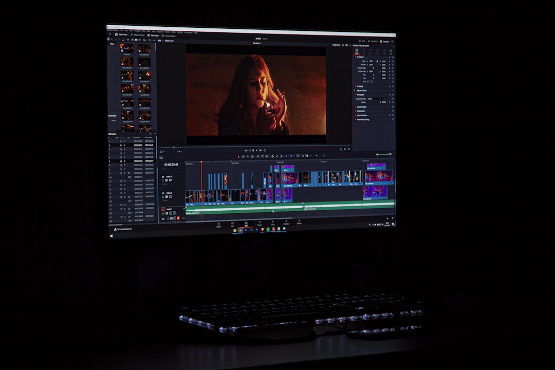 Montage vidéo & création visuelle