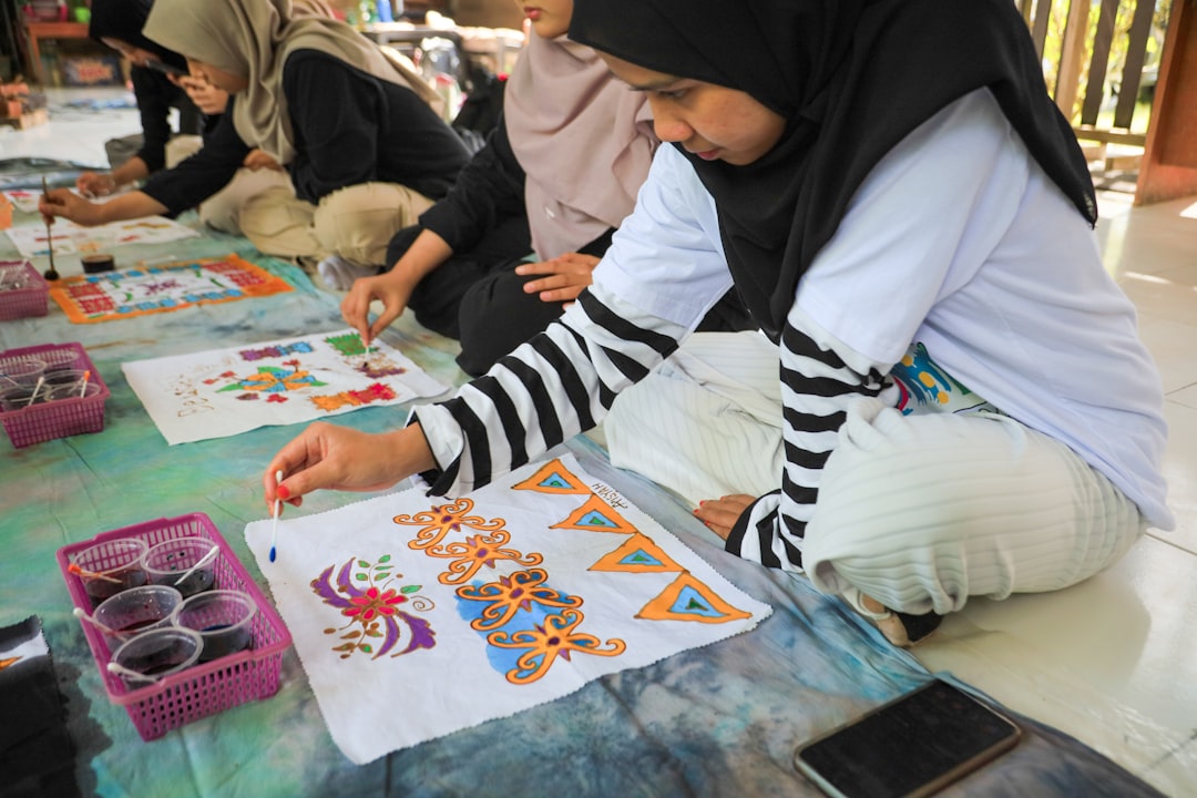 Club de peinture — enfants & adolescents