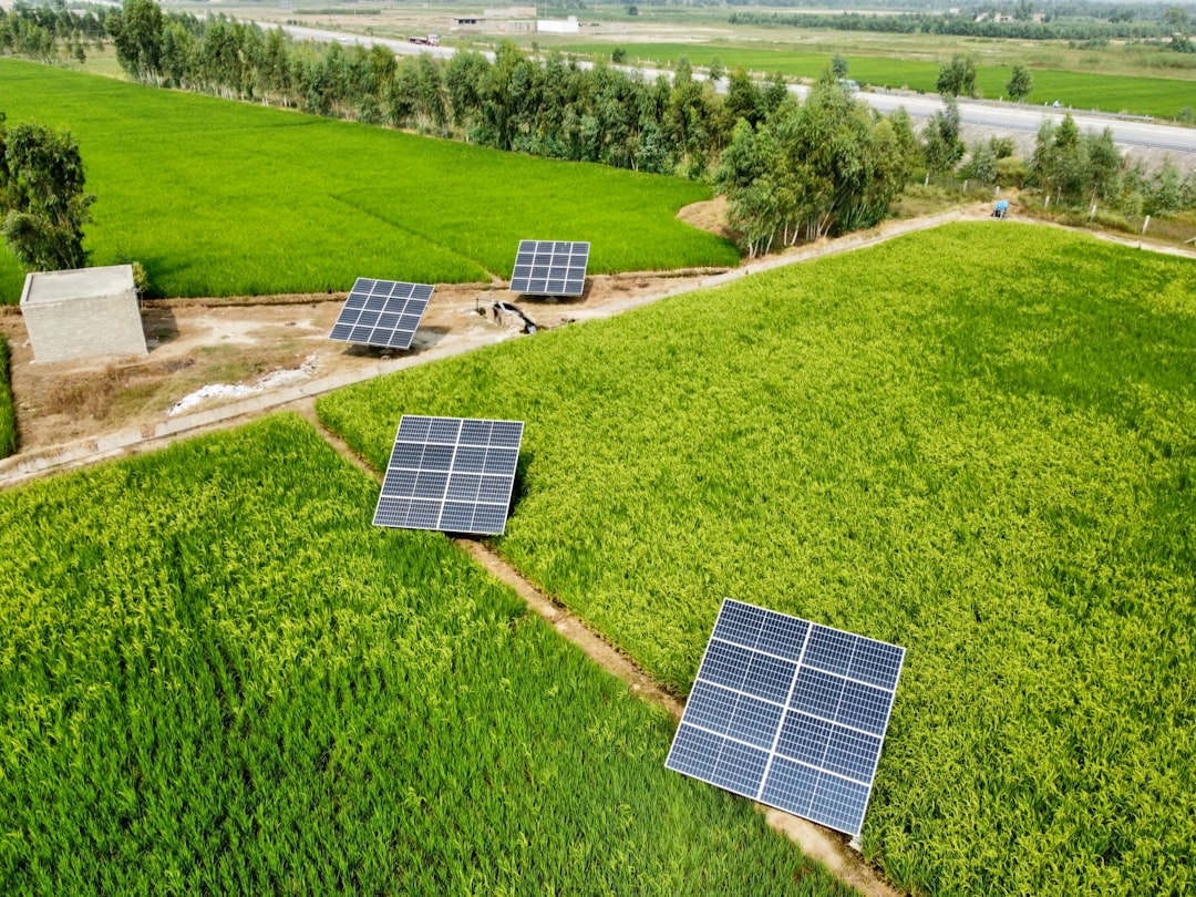 Formation photovoltaïque BT/MT